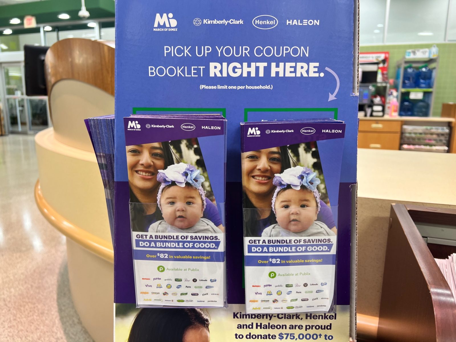 Look For New Publix Coupons In The “Get a Bundle of Savings. Do a ...