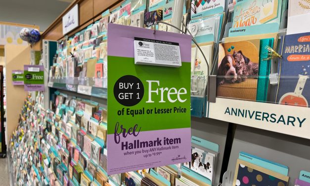 New Hallmark Coupon – Grab Cheap Cards, Bags, Wrapping Paper, Bows & More