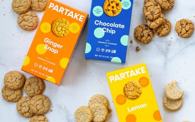 Get The Boxes Of Partake Cookies For Just $2.69 At Publix (Regular Price $5.29)