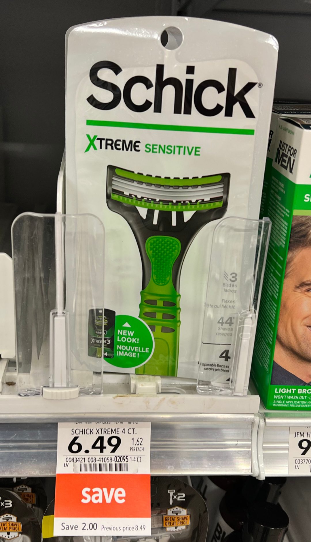 Schick Disposable Razors Just 2.49 At Publix iHeartPublix