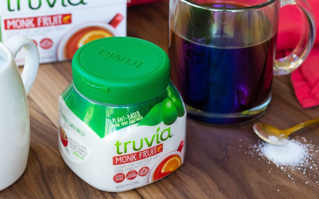 Truvia Calorie-Free Sweetener As Low As $1.75 At Publix