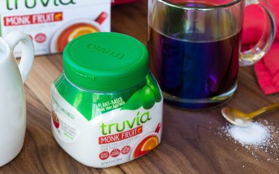 Truvia Calorie-Free Sweetener As Low As $1.75 At Publix