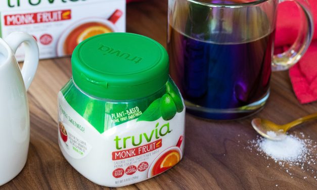 Truvia Calorie-Free Sweetener As Low As $1.75 At Publix