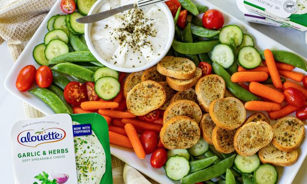 Delicious alouette Cheese Is BOGO At Publix – Stock Up For All Your Snacking And Summer Entertaining Needs