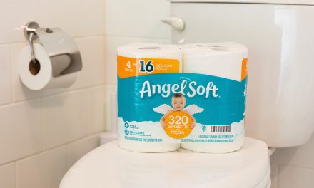 Angel Soft Bath Tissue As Low As $1.90 At Publix