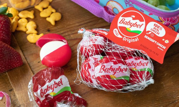Mini Babybel 12-Count Bag Just $2.55 At Publix (Regular Price $8.09)