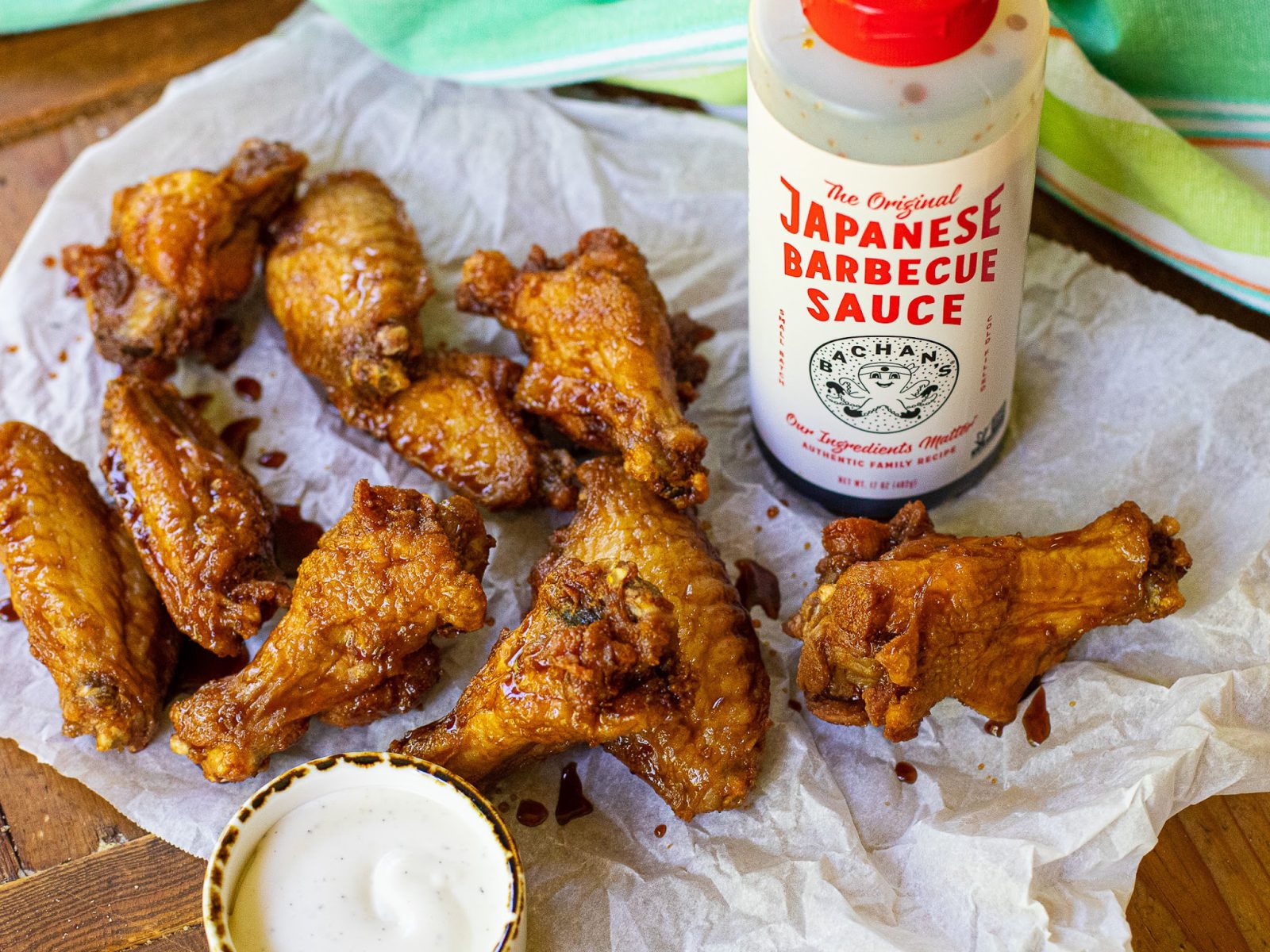 Bachan’s Japanese Barbecue Sauce As Low As 6 At Publix (Regluar Price