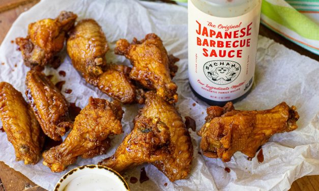 Bachan’s Japanese Barbecue Sauce As Low As $2.50 At Publix (Regular Price $8.99)