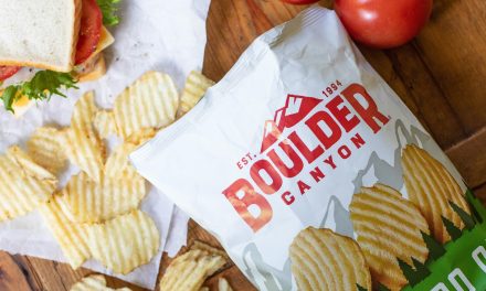 Boulder Canyon Kettle Cooked Potato Chips Just $2.50 At Publix