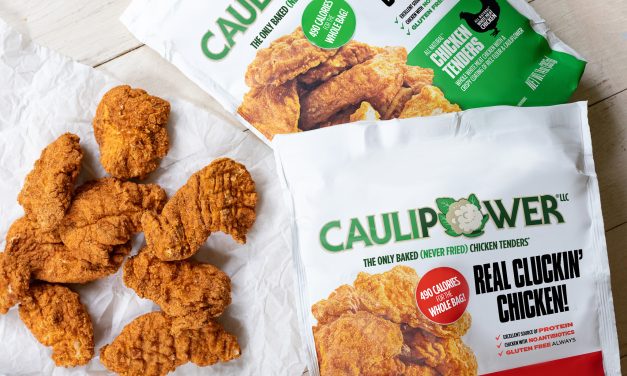 Stock Your Freezer With Fantastic Deals On CAULIPOWER® Chicken Tenders & Pizzas – Save NOW At Publix