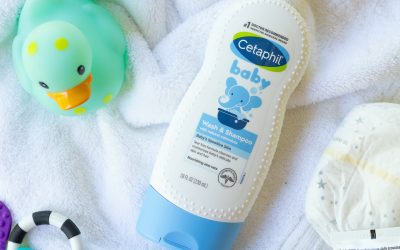 Grab Cetaphil Baby Wash & Shampoo As Low As $1.04 At Publix