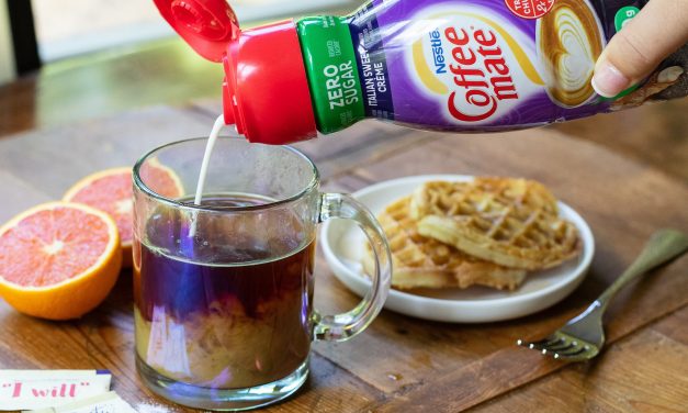 Nestle Coffee-Mate Coffee Creamer As Low As $2.75 At Publix