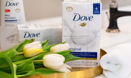 Refresh And Unwind With Savings On Dove This Mother’s Day
