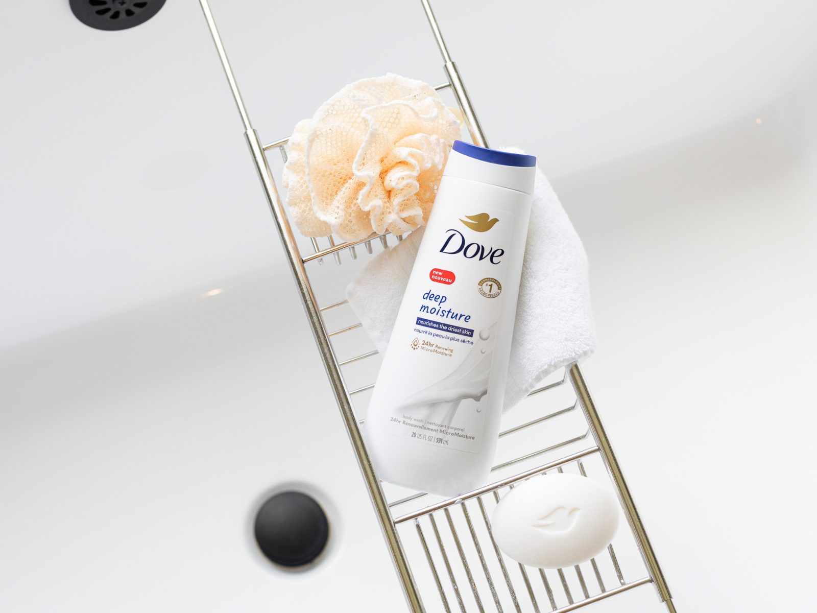 Great Deals On Body Care For The Whole Family Save On Dove Body Wash