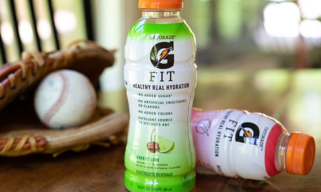 Gatorade As Low As 92¢ Per Bottle At Publix