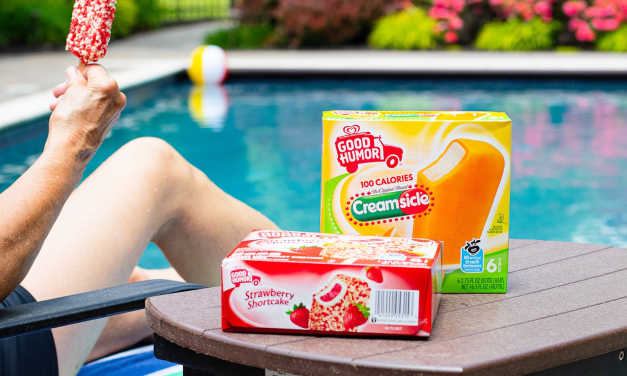 Stock Up On Delicious Good Humor Treats – On Sale Now At Publix