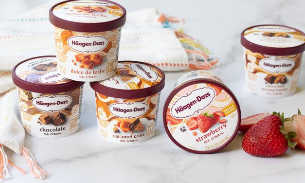 Add Luxury To Your Cart – Häagen-Dazs Mini Cups Are On Sale At Publix