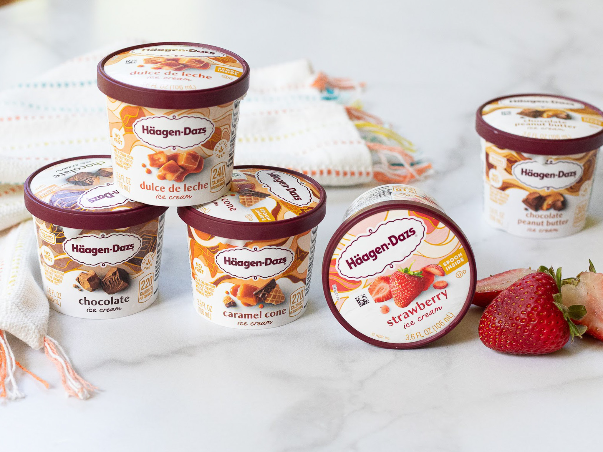 Add Luxury To Your Cart – Häagen-Dazs Mini Cups Are On Sale At Publix