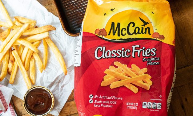 McCain Quick Cook Fries As Low As $2.29 At Publix