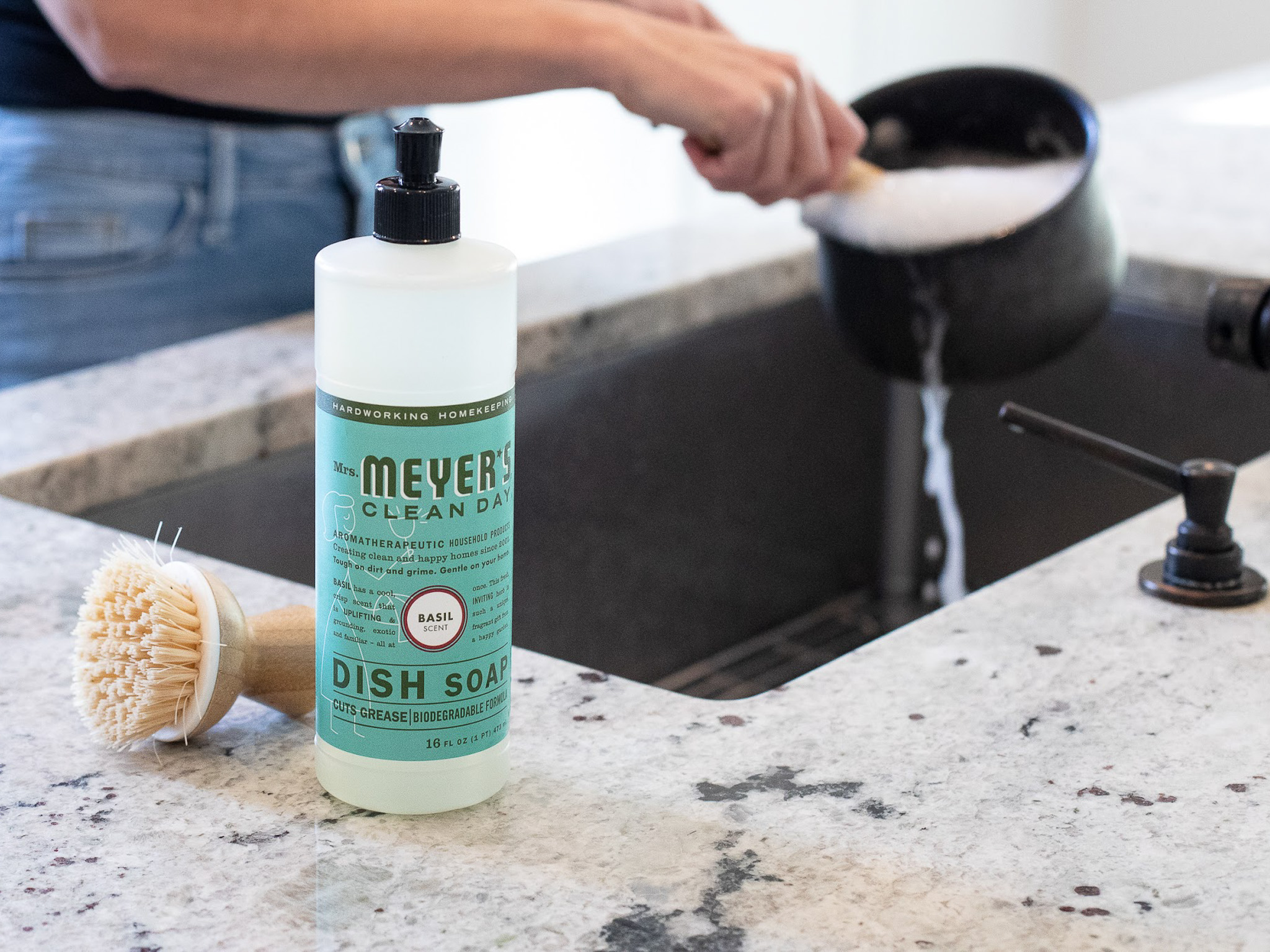 Grab Savings On Mrs. Meyer’s Clean Day® Dish Soap At Publix iHeartPublix