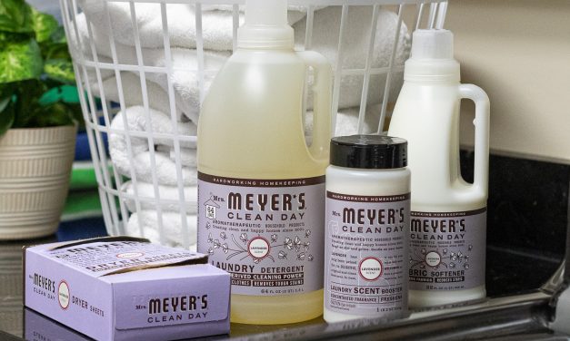 Restock Your Laundry Room With Great Deals On Mrs. Meyer’s Clean Day® Laundry Products – Save At Publix