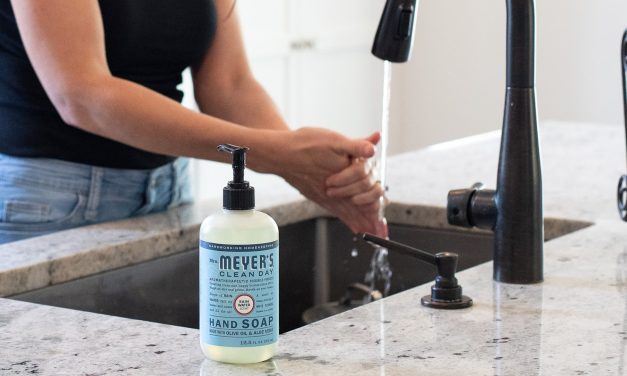 Save On Mrs. Meyer’s Clean Day® Hand Soap At Publix – Get Hardworking Soap For Busy Hands