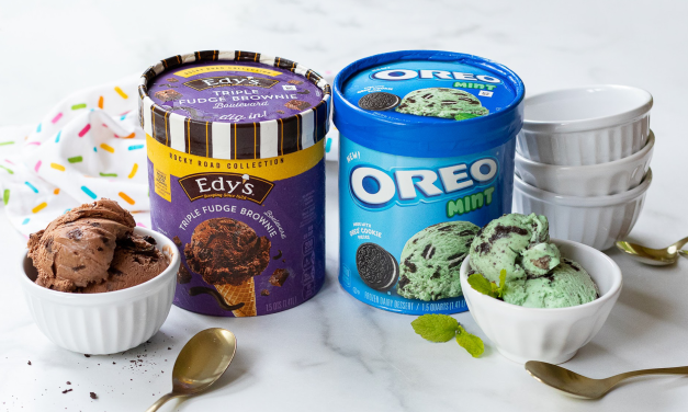 Cool Treats At A Great Price – Your Favorite Edy’s® Ice Cream and OREO® Frozen Dessert Flavors Are On Sale NOW At Publix
