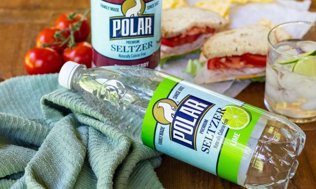 Get Polar Seltzer Water For Just 75¢ At Publix (Regular Price $1.25)