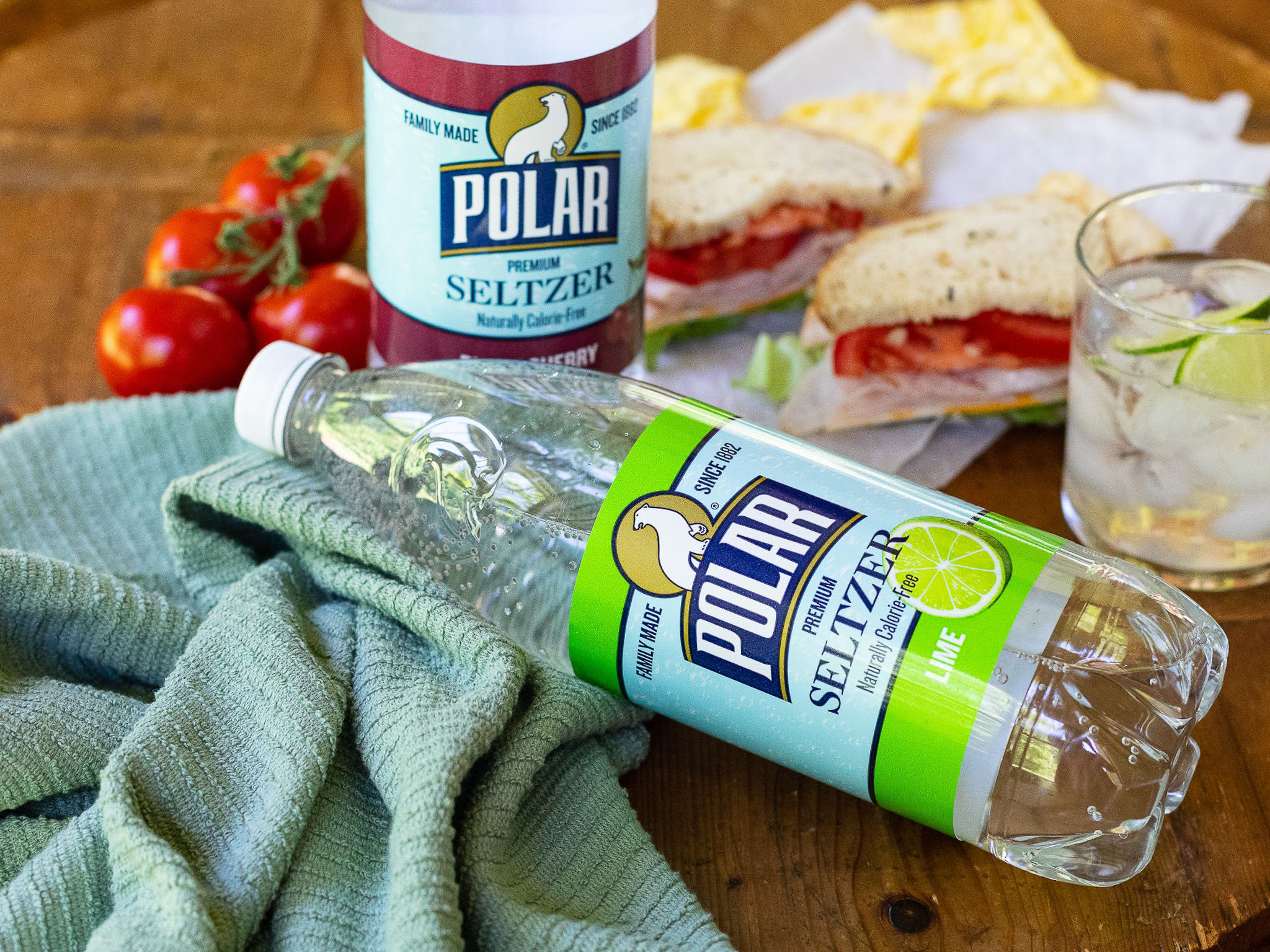 Polar Seltzer