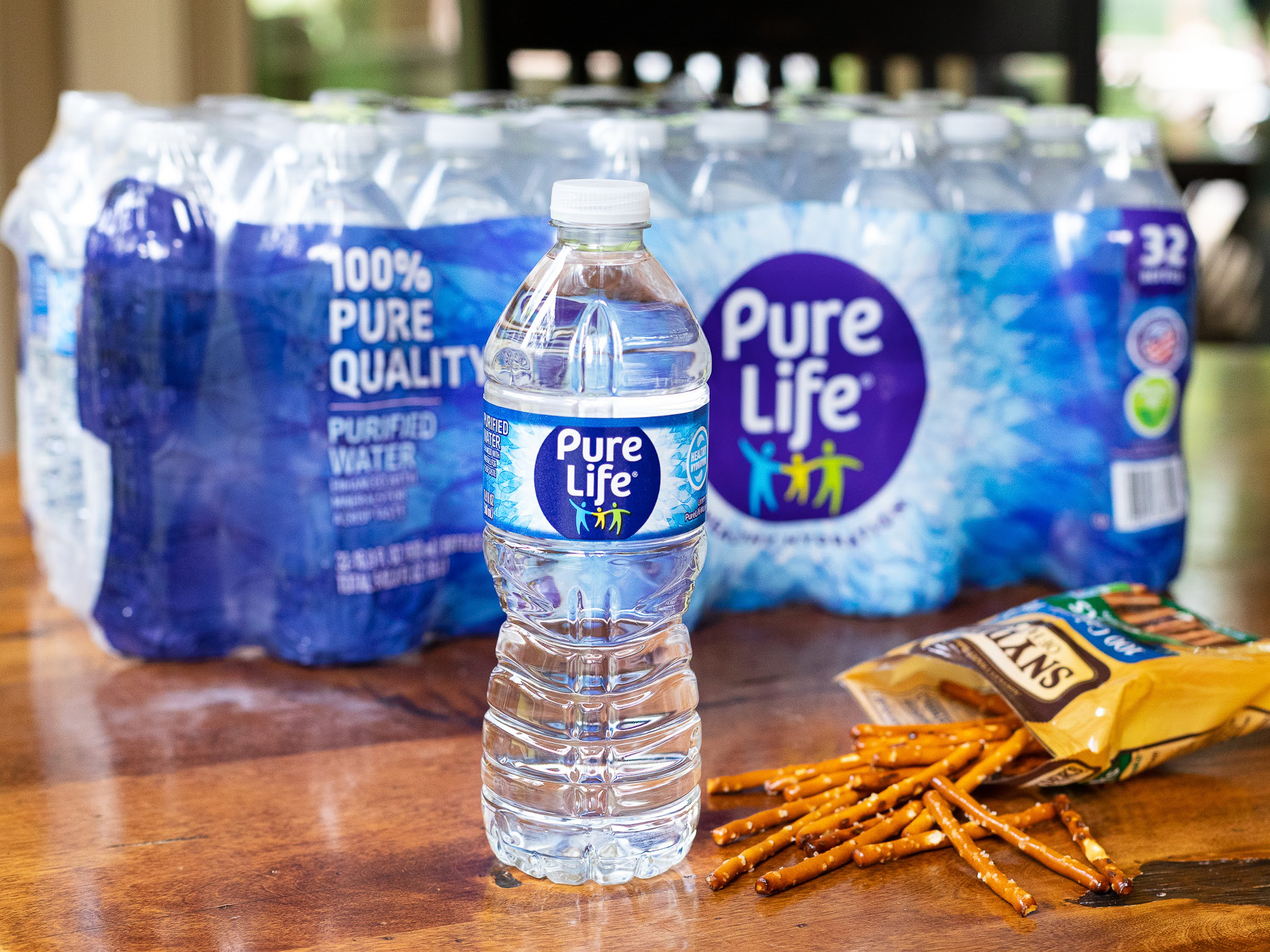 Pure Life Water