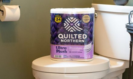 Quilted Northern Bathroom Tissue Just $5 At Publix