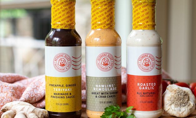 Redbone Alley Sauces Will Help You Add Amazing Flavor To Your Favorite Meals & Recipes!