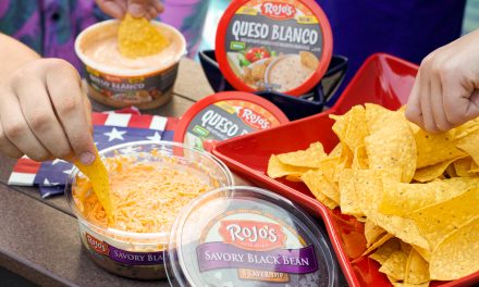Add Big Flavor To Your Holiday Gathering With Delicious Rojo’s Dips