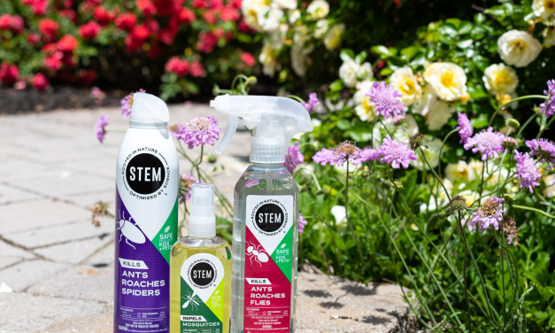 Celebrate Labor Day Without Annoying Bugs – STEM™ Products Are BOGO At Publix