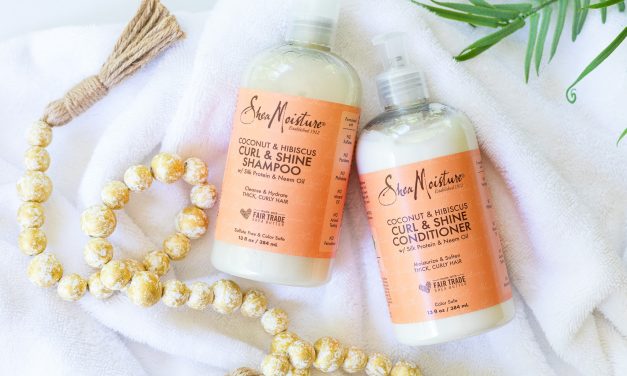 SheaMoisture Coupons – Bar Soap As Low As $2.54 (Plus Cheap Hair Care Products)