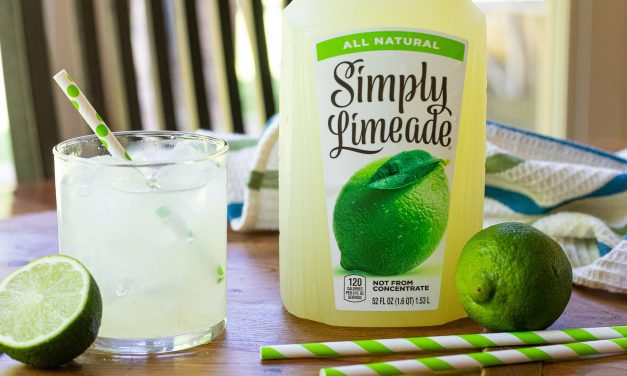 Simply Juice As Low As $1.75 At Publix