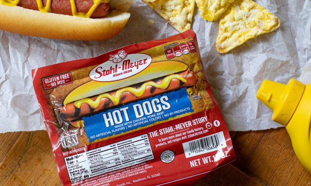 Grab The Packages Of Stahl-Meyer Hot Dogs For Just 80¢ At Publix