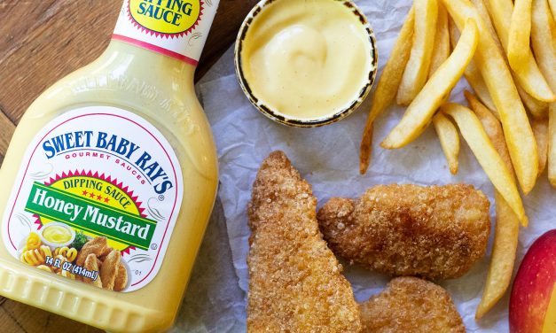 Sweet Baby Ray’s Sauces As Low As 66¢ At Publix