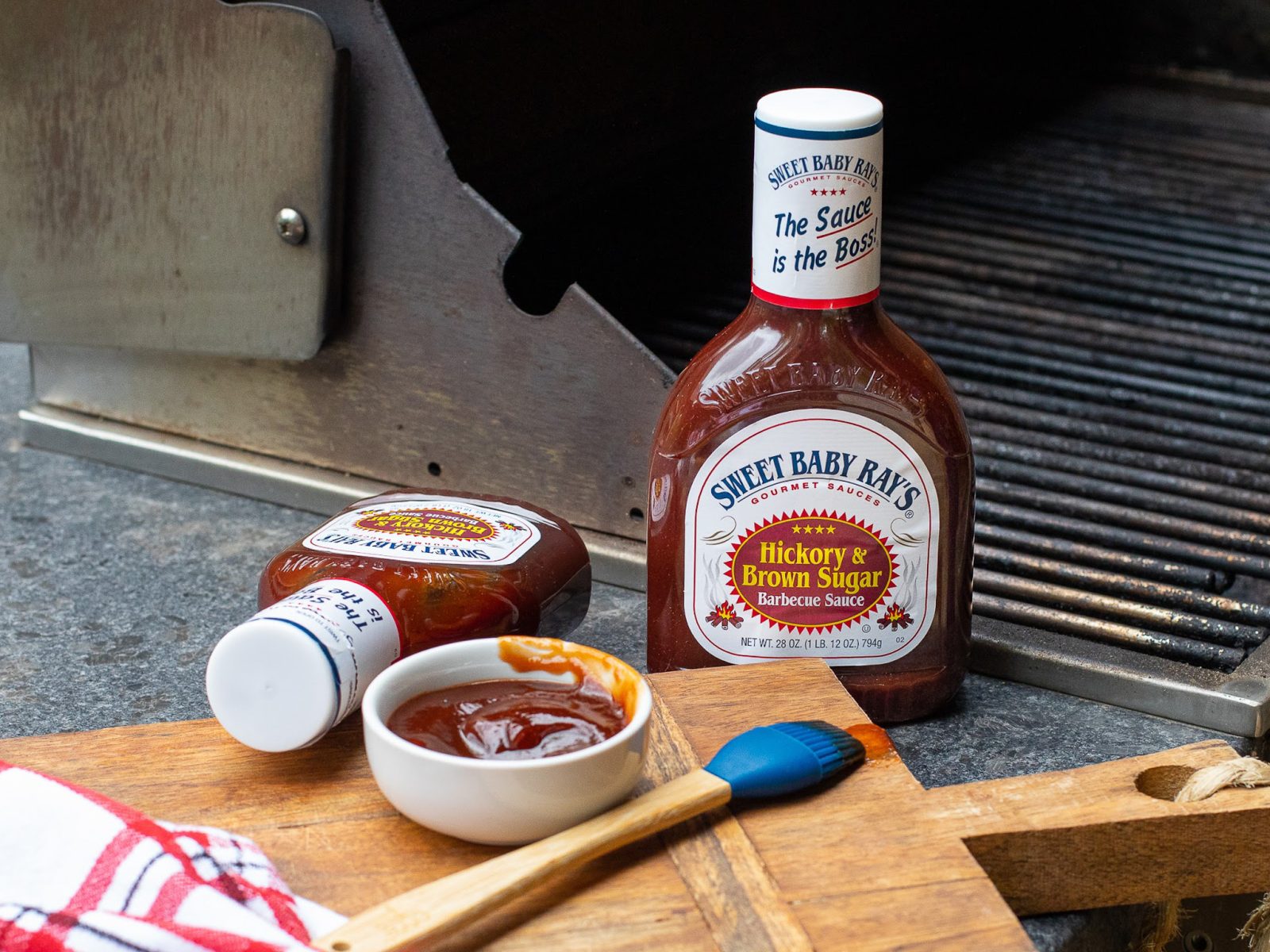 Sweet Baby Ray’s Barbecue Sauces Just $1.75 At Publix - iHeartPublix