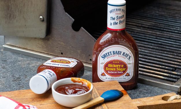 Sweet Baby Ray’s Barbecue Sauces Just $1.75 At Publix