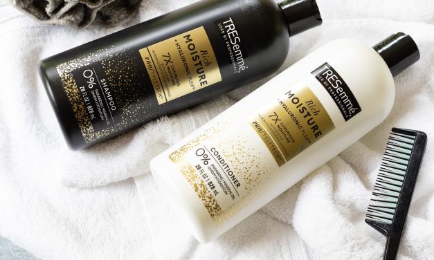 Get A Fantastic Deal On TRESemmé Hair Care At Publix
