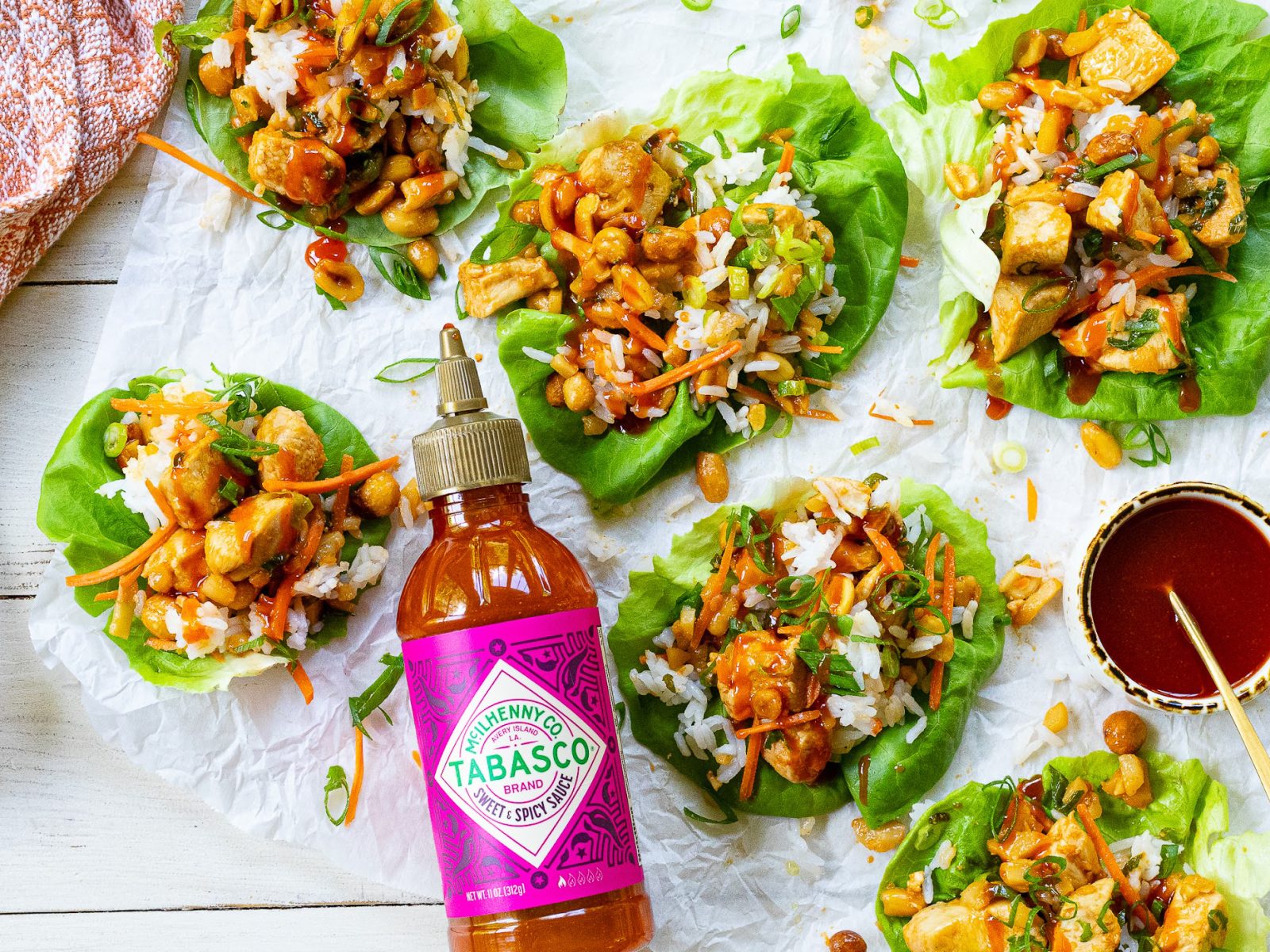 Stock Up On TABASCO® Brand Pepper Sauces During The BOGO Sale At Publix