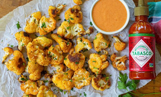 Add A Kick Of Flavor To Mealtime With TABASCO® Brand Pepper Sauces – BOGO This Week At Publix
