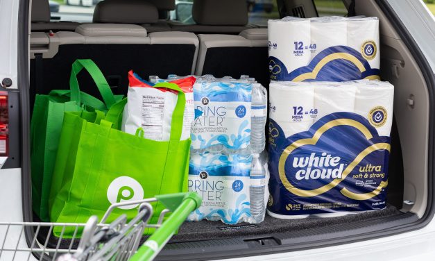 Stay Comfortable During Storm Season With White Cloud® Ultra Soft & Strong Bath Tissue – Stock Up And Save $5 At Publix