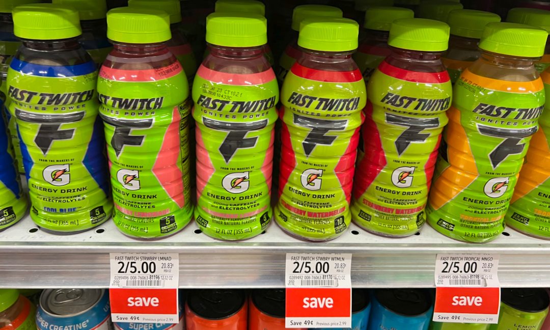 Fast Twitch Energy Drinks Just 1.50 Per Bottle At Publix iHeartPublix