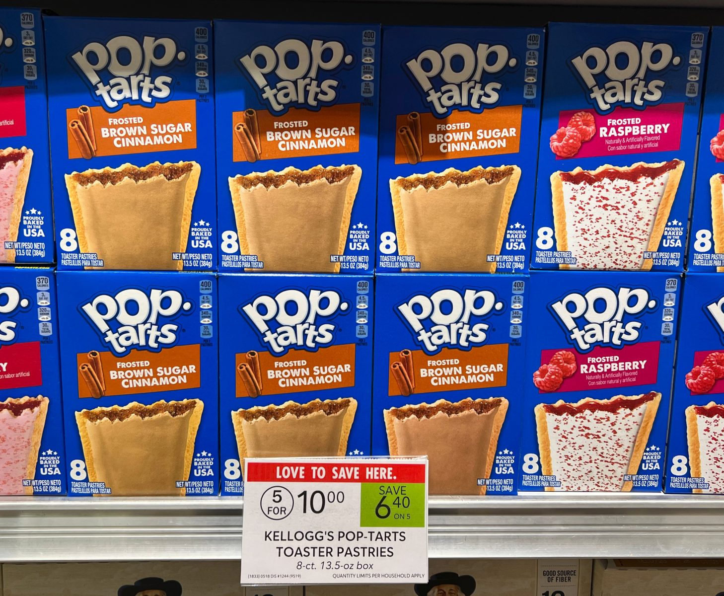 Kellogg’s PopTarts Are Just 1.50 At Publix iHeartPublix