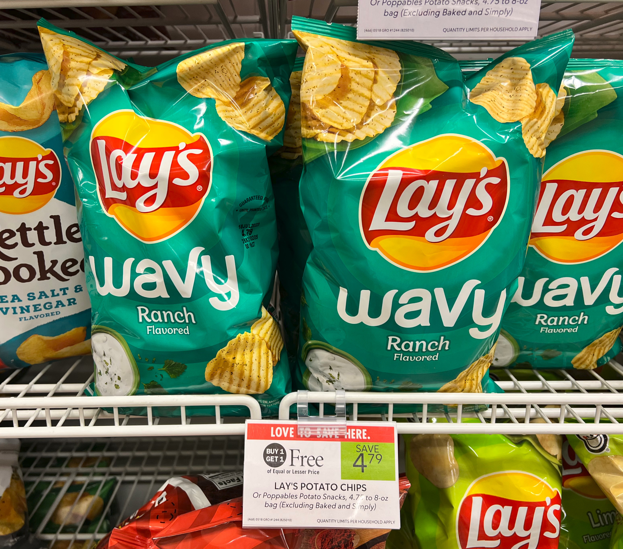 Lay’s Chips As Low As 1.80 At Publix iHeartPublix