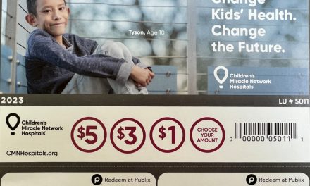 New Publix Coupons – Donate To Children’s Miracle Network For Big Savings At Publix