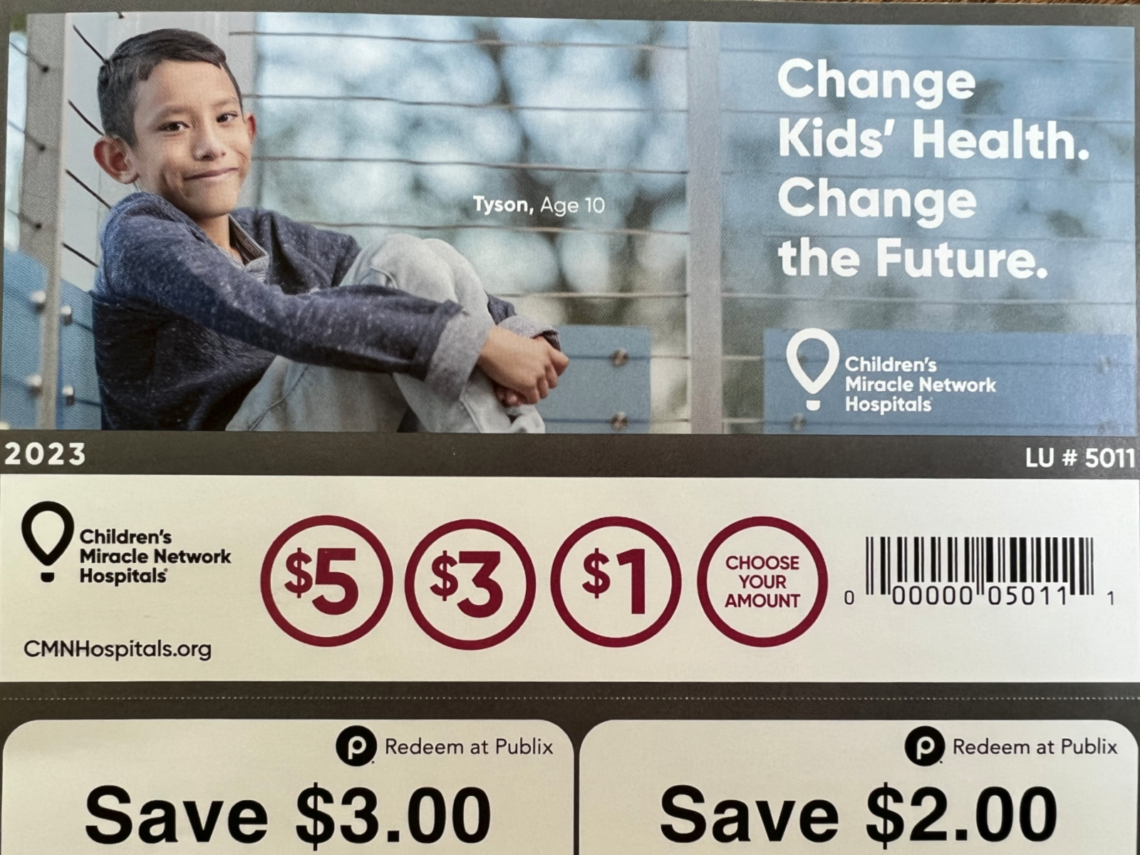 New Publix Coupons – Donate To Children’s Miracle Network For Big Savings At Publix