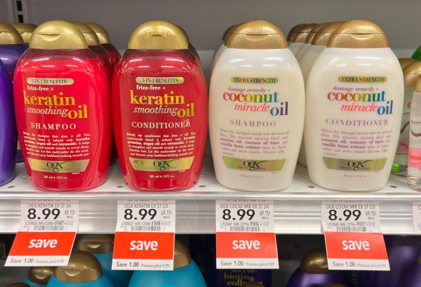 OGX Shampoo Or Conditioner Coupon For Publix Sale - iHeartPublix
